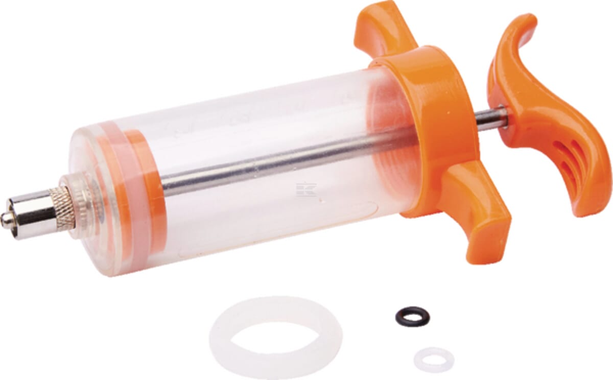 Syringe