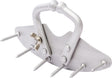 Calf weaner aluminium