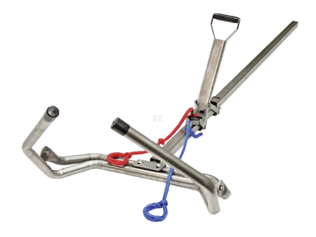 Delivery device Vink with changeable pull