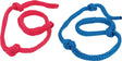 Delivery ropes for Vink device