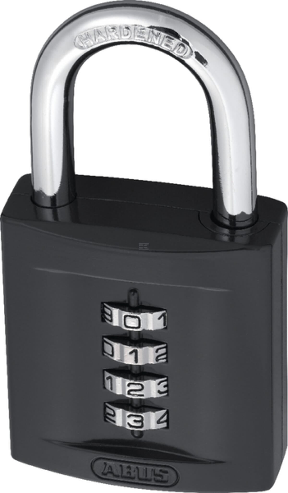 Abus Combination padlock 158