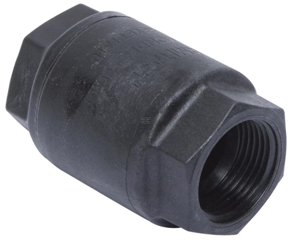 GEOline Check valve