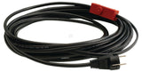 Kerbl Heating cable with thermostat