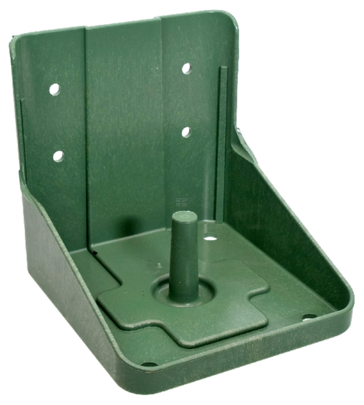 Salt lick holder