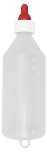 Feeding bottle for lamb