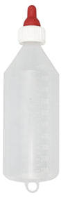 Feeding bottle for lamb