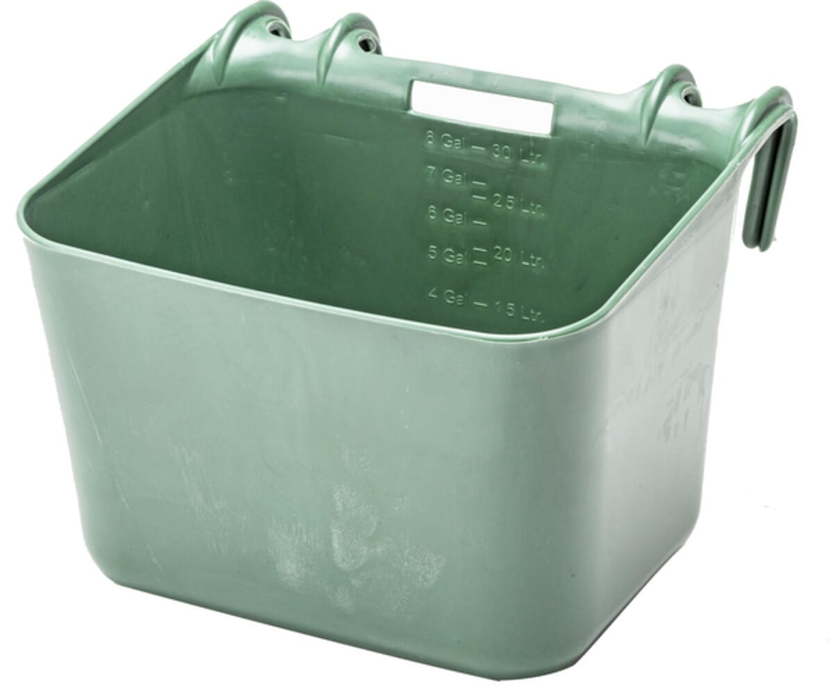 OK Plast Trough for transport and meetings