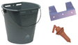 Feeding buckets