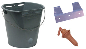 Feeding buckets