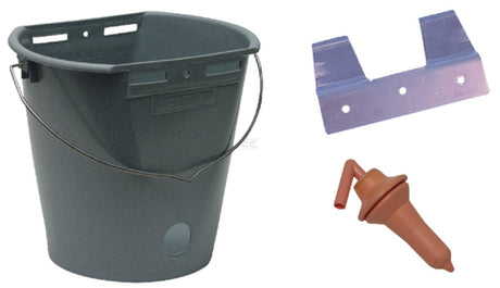 Feeding buckets