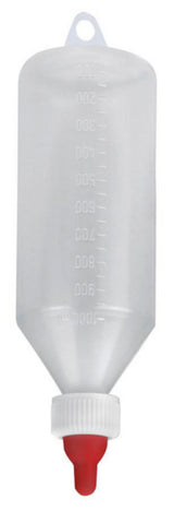 Feeding bottle for lamb