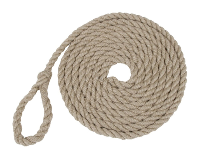 Livestock transport rope