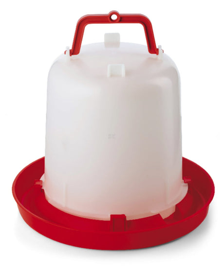 River Poultry drinker with handle