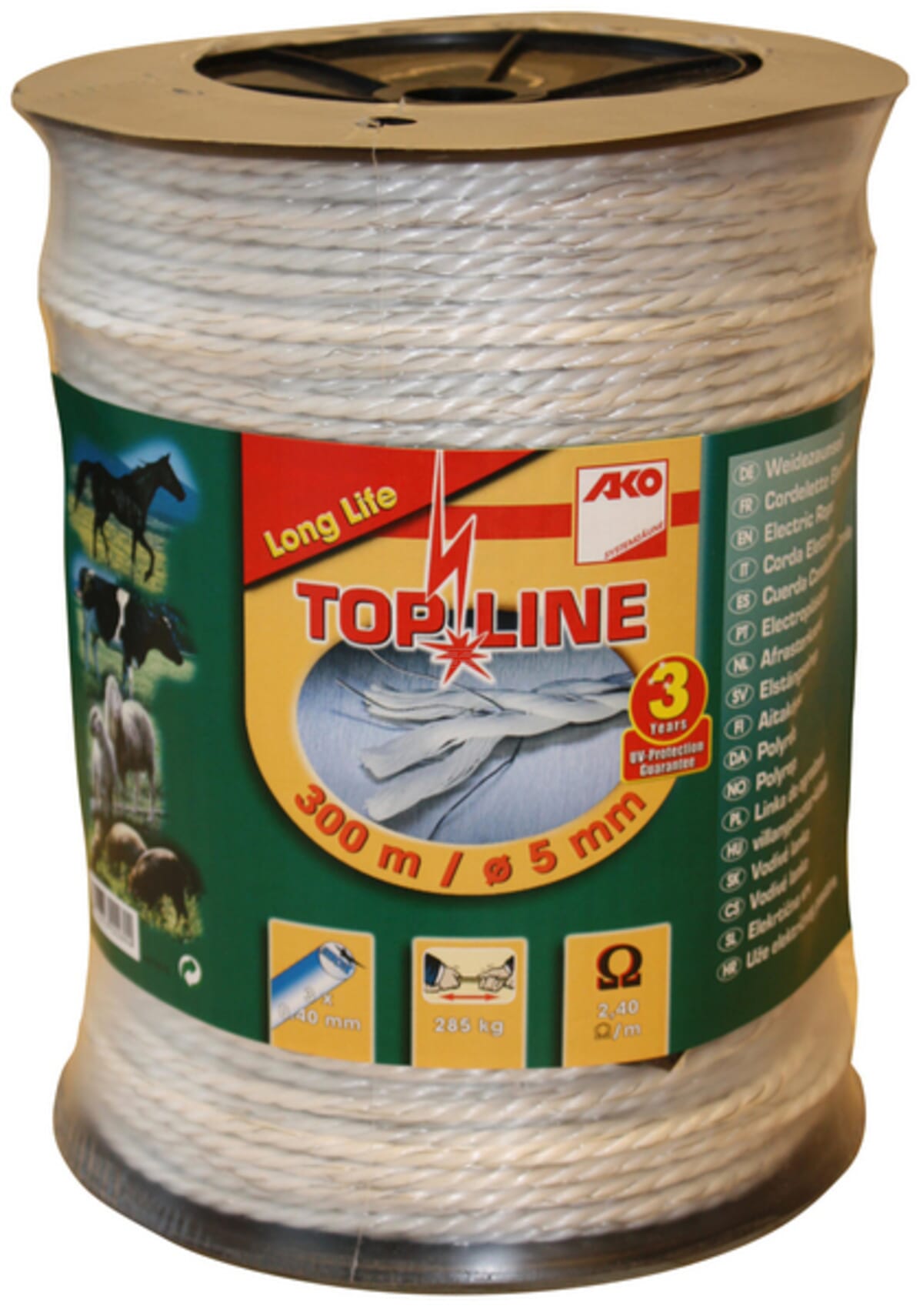 AKO Polyrope TopLine