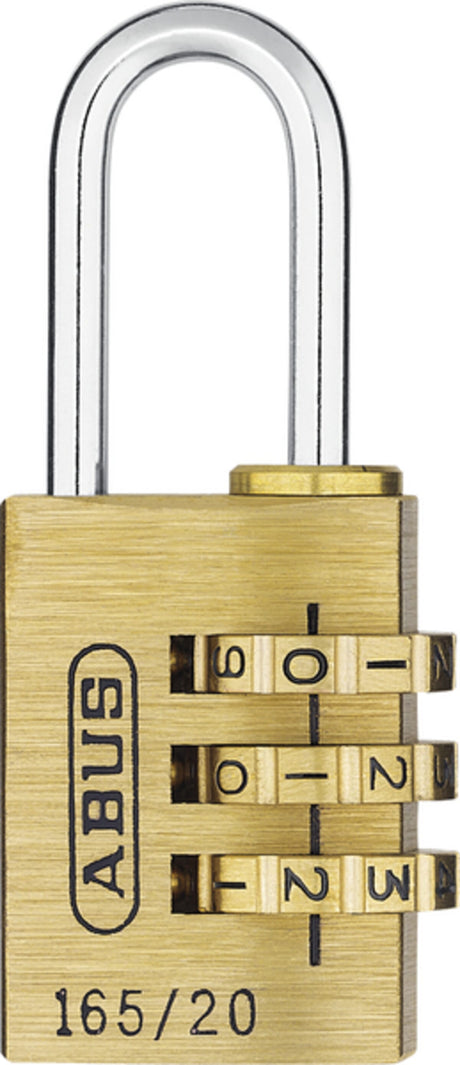 Abus Combination padlocks