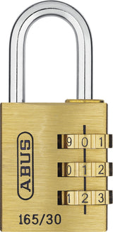 Abus Combination padlocks