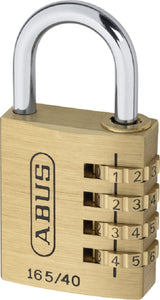 Abus Combination padlocks