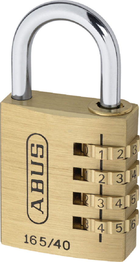 Abus Combination padlocks