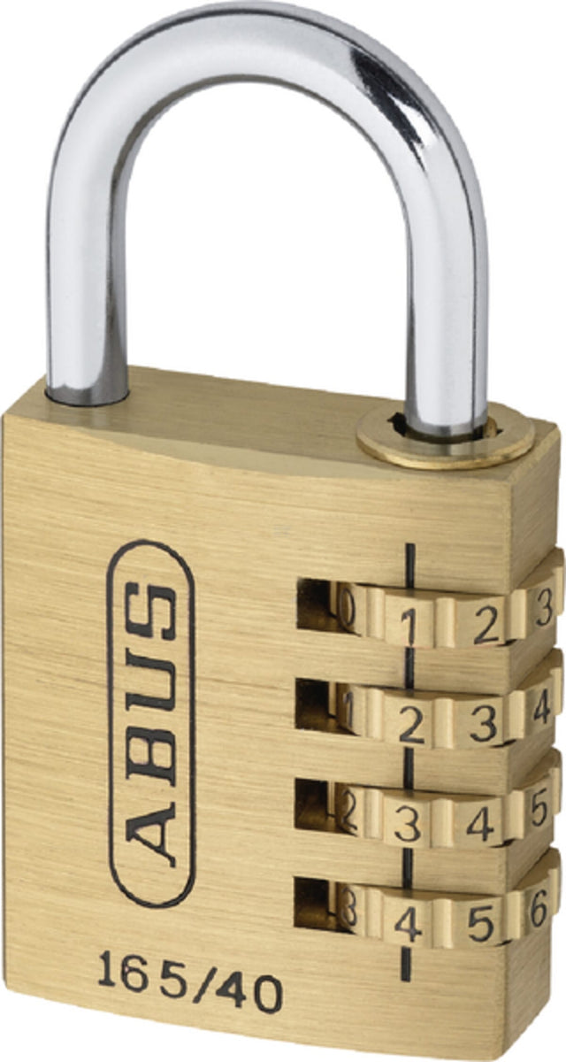 Abus Combination padlocks
