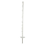Plastic posts double step-in
