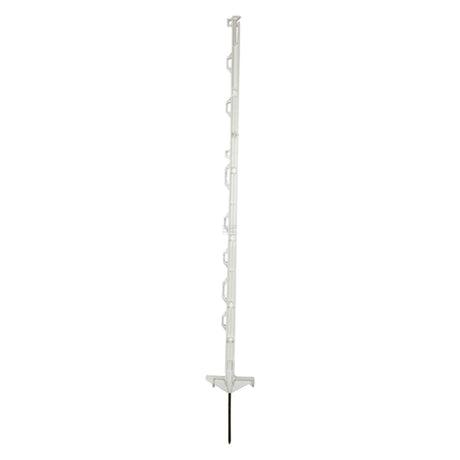 Plastic posts double step-in