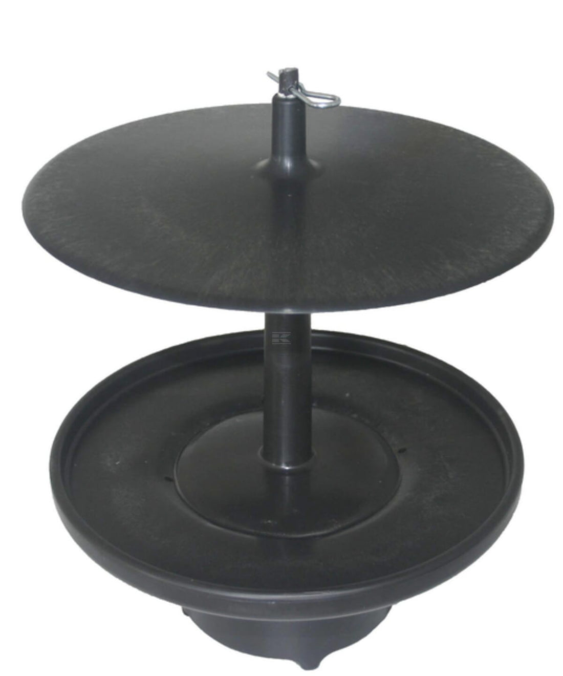 Salt lick holder