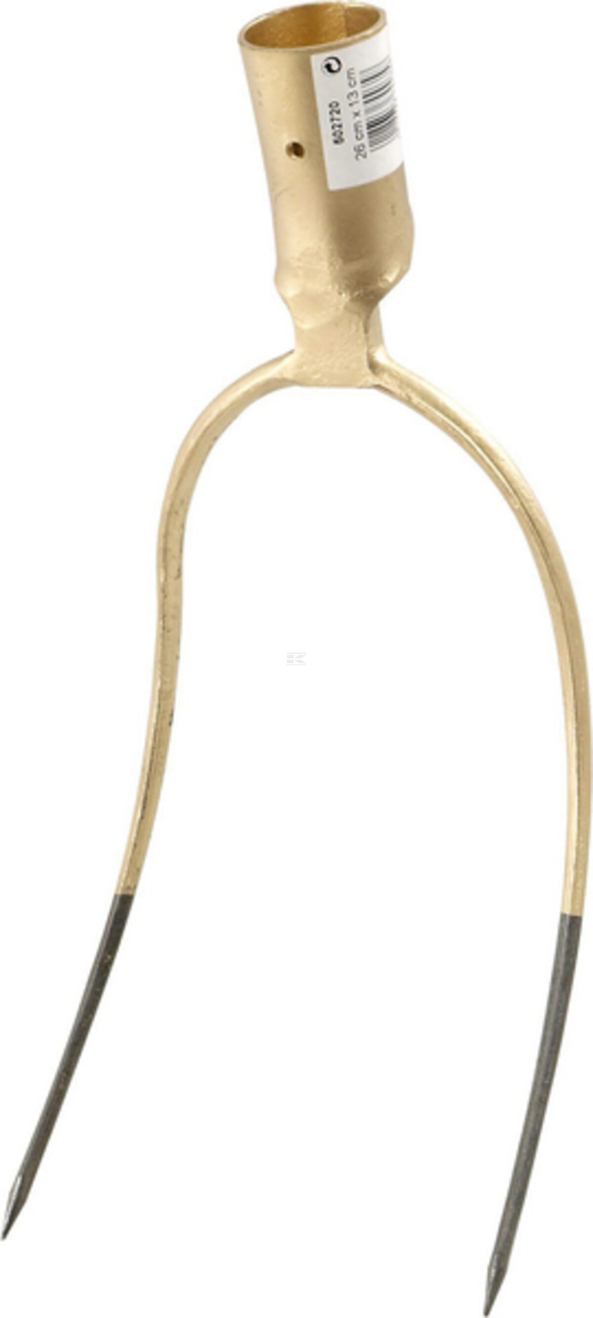Fork without handle Kerbl