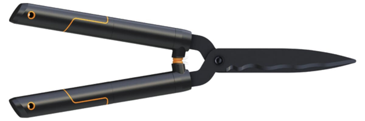 Fiskars Hedge trimmers Single Step