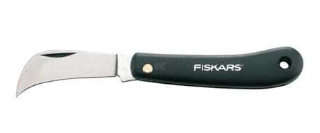 Fiskars hooked grafting knife