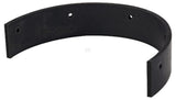 Kerbl Rubber for ES Manure squeegees bended