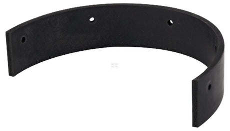 Kerbl Rubber for ES Manure squeegees bended