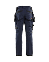 BLAKLADER 17201645 / CRAFTSMAN TROUSERS 4-WAY STRETCH