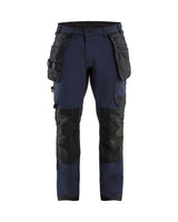BLAKLADER 17201645 / CRAFTSMAN TROUSERS 4-WAY STRETCH