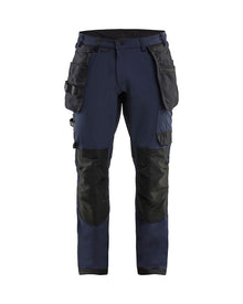 BLAKLADER 17201645 / CRAFTSMAN TROUSERS 4-WAY STRETCH