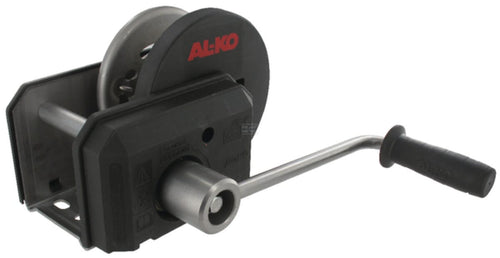 AL-KO Safety cable winch PLUS with GS mark