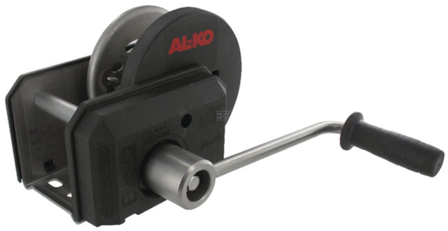 AL-KO Safety cable winch PLUS with GS mark