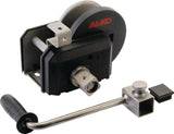 AL-KO Safety cable winch PLUS with automatic unwinding mechanism