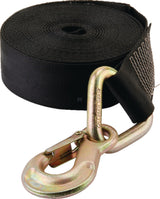 Towing strap for AL-KO winch