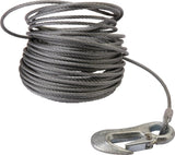 Steel wire for AL-KO wire winch
