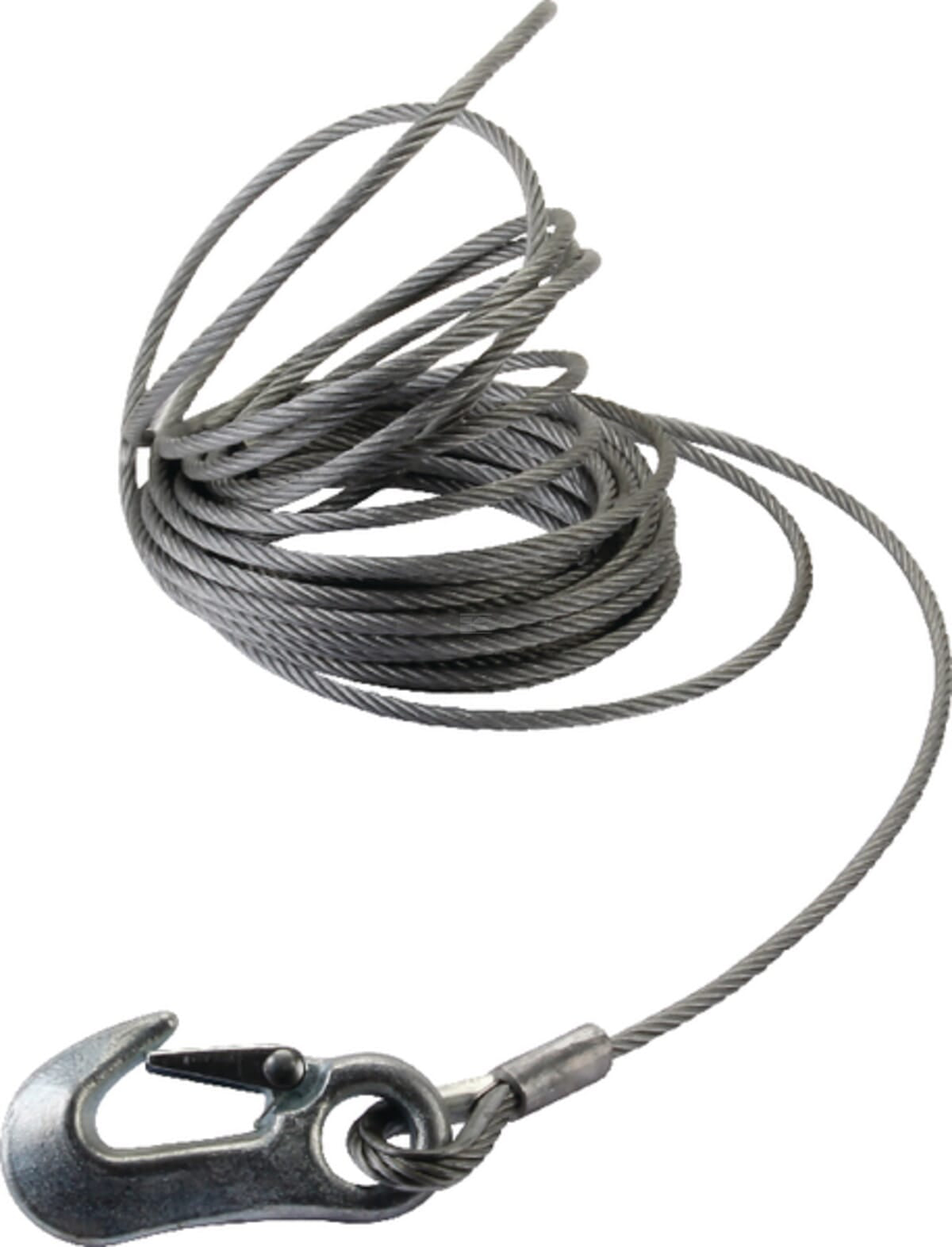 AL-KO Safety cable winch PLUS with GS mark