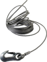 AL-KO Safety cable winch PLUS with GS mark