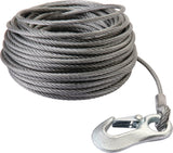 Steel wire for AL-KO wire winch