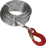 Steel wire for AL-KO wire winch