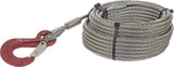 Steel wire for AL-KO wire winch
