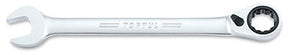 Reversible Ratchet Combination Spanner