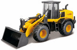 Bburago New Holland W170D shovel