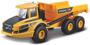 Bburago Volvo A25G dumper