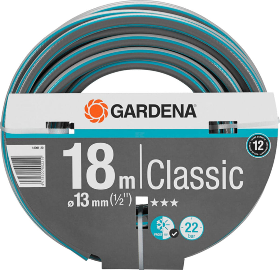 Gardena Classic PVC garden hose