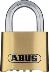 Abus Combination padlock 180IB/50 SB