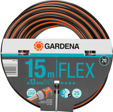 Gardena Comfort FLEX PVC garden hose
